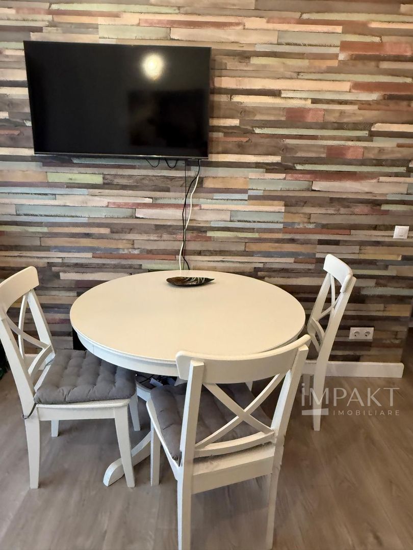 Apartament pet friendly cu 2 camere de inchiriat zona Iulius Mall - Poză 4