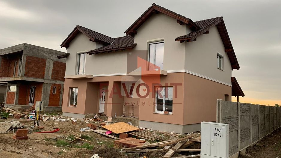 Duplex de Vanzare  | Toate utilitatile | Finisaje la alegere - Poză 3