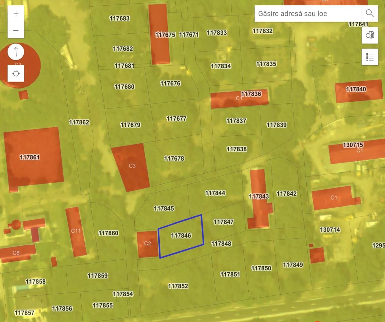 Teren intravilan 507 mp | Valu lui Traian | P+4E | Forest M - Poză 6