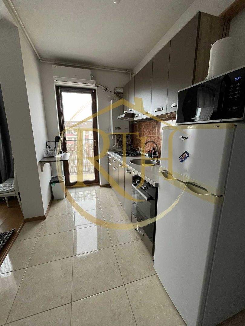 Oferim spre închiriere un apartament cu 2 camere în Giroc! - Poză 3