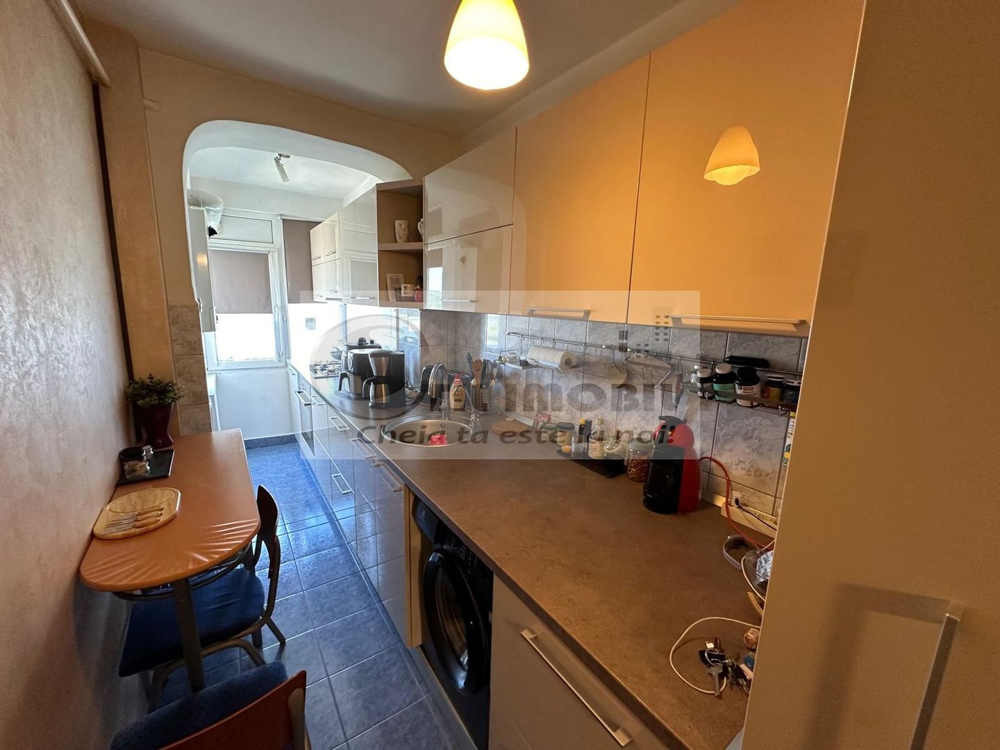 Apartament 3 camere , complet mobilat si utilat in Podu Ros 139.900 € - Poză 8