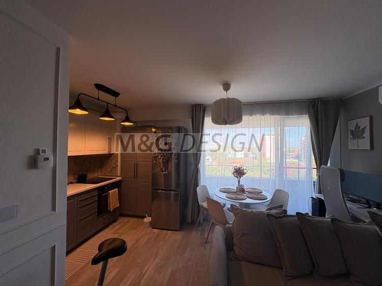 Apartament 3 camere Aradului bloc nou - parcare subterana - Poză 5
