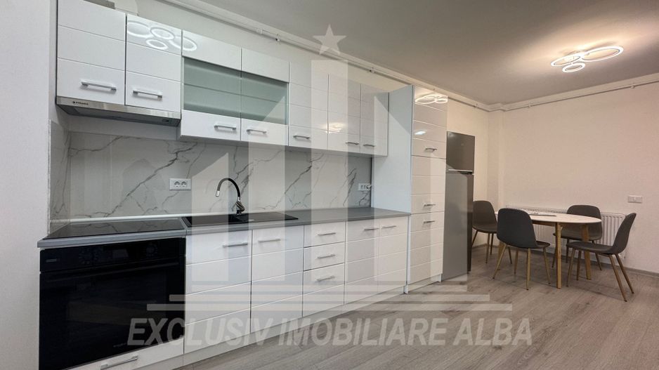 Apartament 2 camere | Etaj 1 | 45 mp | Bloc Nou | Mobilat | Cetate - Poză 1