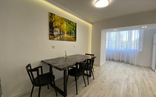 ZONA PREMIUM! AP RENOVAT! 2 camere deco, 57 mp, Plopilor, et 3/4 , sud - Poză 6