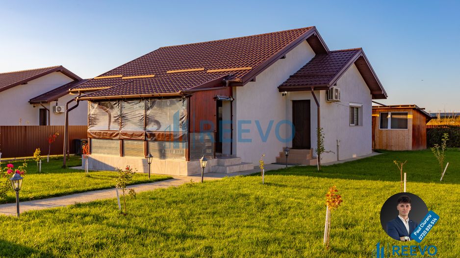 Casa nouă, Letea Veche, Sat Siretu - Poză 1