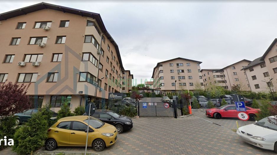 Apartament modern 2 camere, mobilat, parter – Sun Residence, Valea Adâncă - Poză 1