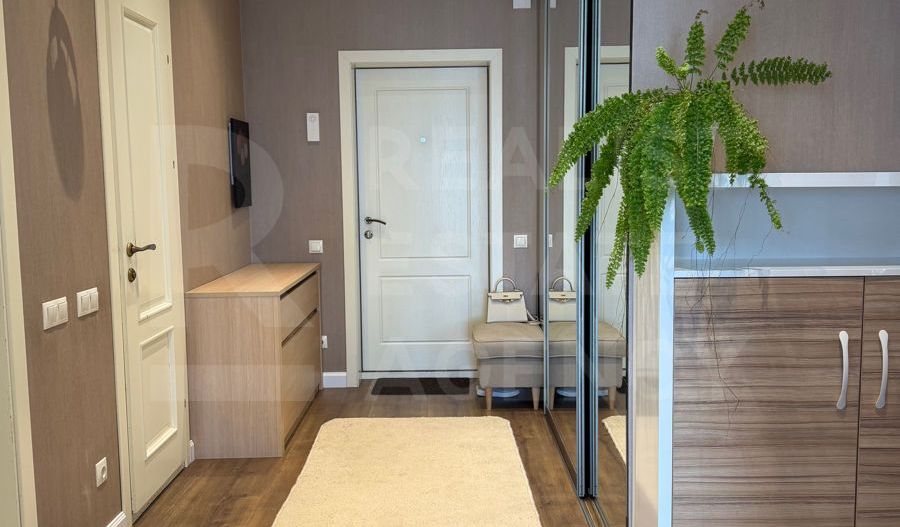 Chirie, apartament, 3 camere, str.  Valea Trandafirilor, Botanica - Poză 8