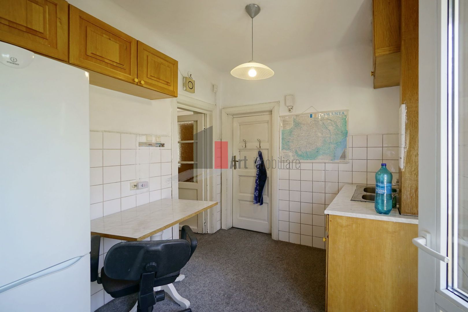 Proprietatea "ARCHA" , Vatra Luminoasa, JUMATATE DE VILA, intrare separata - Poză 18