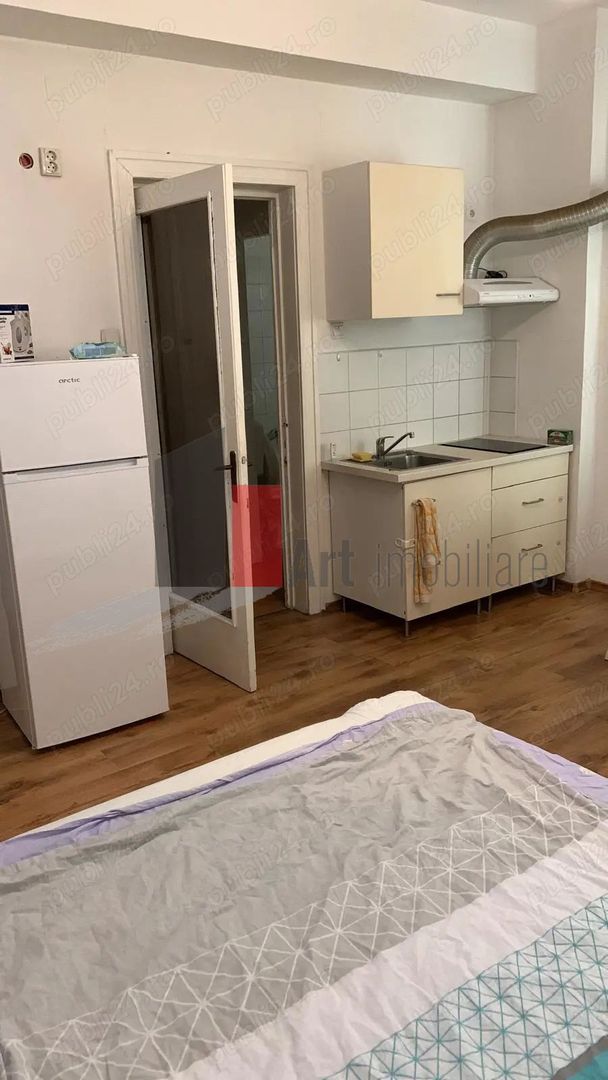 Garsoniera  Cismigiu - Stirbei -voda - Poză 1