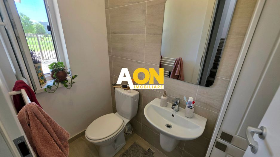 Casa 3 Camere, 2 Bai, 390mp Teren, Complet Mobilata si Utilata - Poză 12