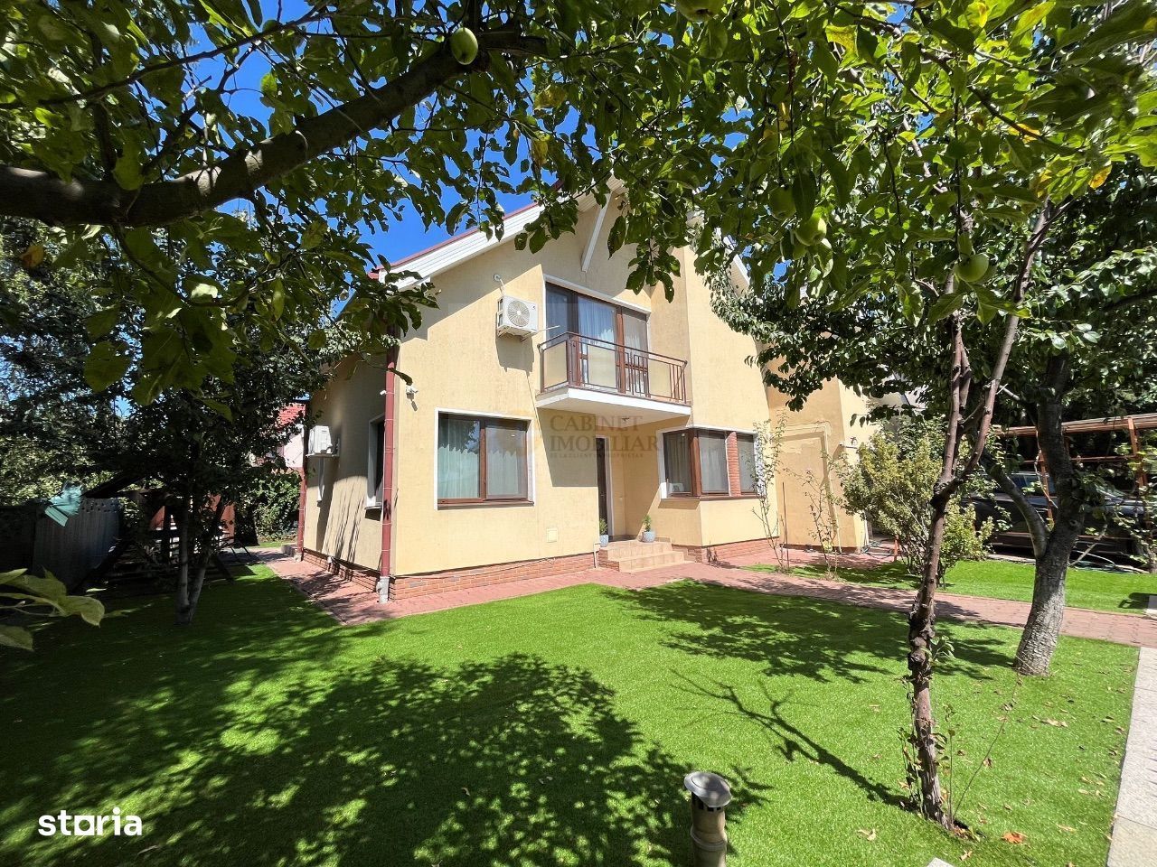 Pipera, Vila Premium 4-5 Camere, Renovată și Mobilată | Garaj + Terasa - Poză 12