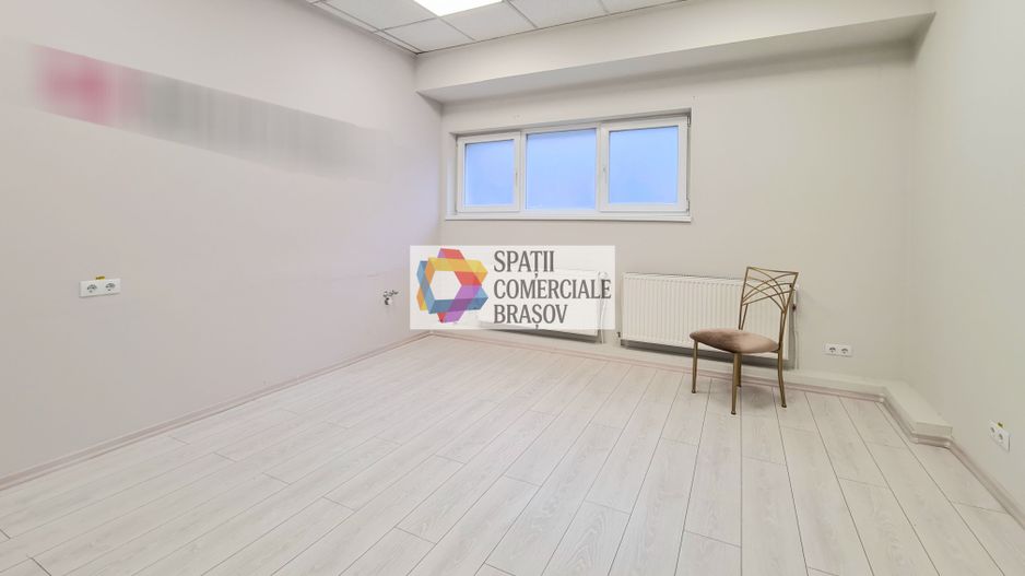 Spatiu birouri de închiriat Brasov - 130 mp # Spatii-comerciale-brasov.ro - Poză 9