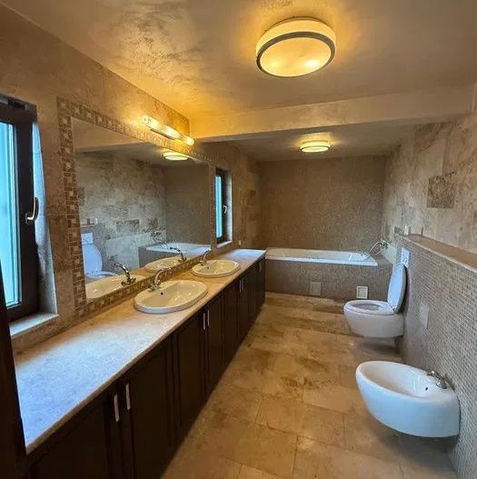 Casa individuala l 310 mp utili l 900 mp teren l garaj l Faget - Poză 10