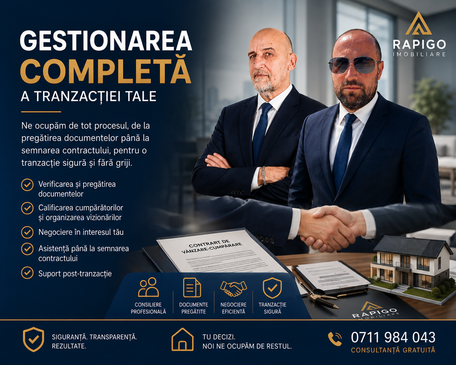 Gestionarea completă a tranzacției
