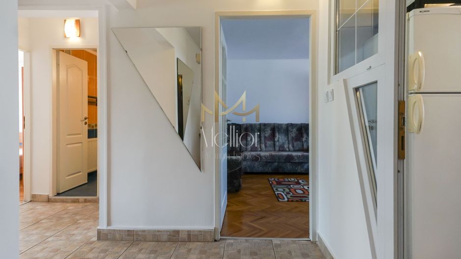 Apartament 3 camere decomandate, parcare, Marasti, zona Kaufland! - Poză 10