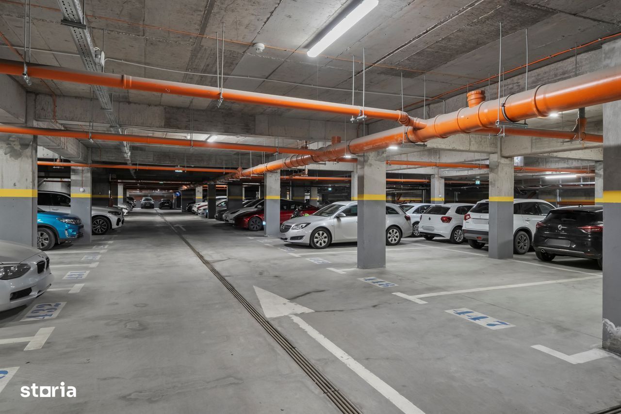 Apartament Premium 2 camere, complet mobilat si utilat, AquaCity - Poză 10