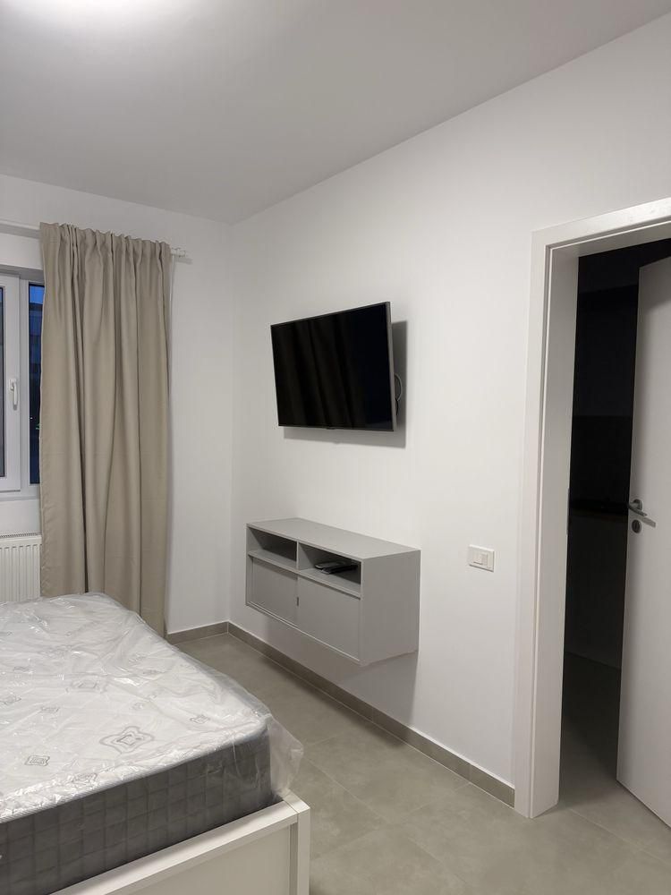 GARSONIERA- POPESTI-LEORDENI, CURTE PROPRIE, PRIMA INCHIRIERE, METROU - Poză 3