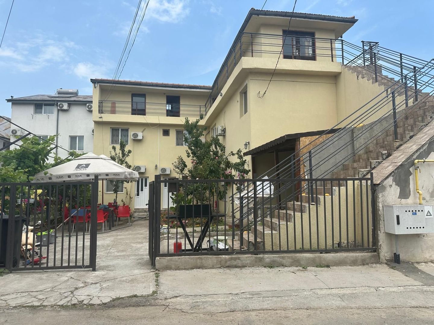 Vila de vanzare in Eforie Nord - Poză 1