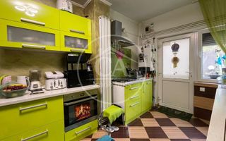 Apartament cu 3 camere la curte comuna de vanzare, Orasul Nou, Oradea - Poză 10