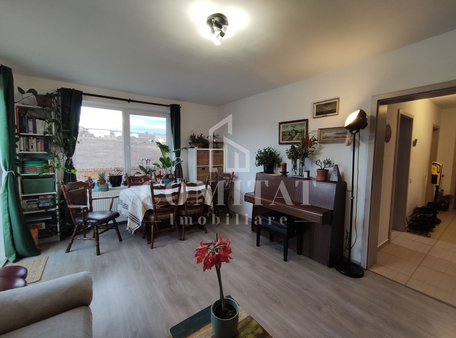 Apartament cu 4 camere | 98 mp | Baciu - Poză 4