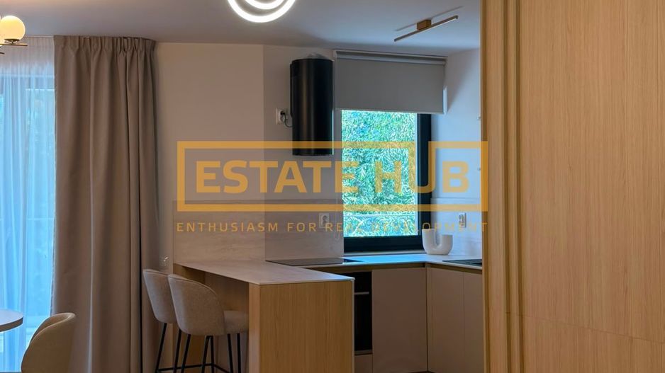 Apartament cu 2 camere și terasă de 15 mp | The Nest - Poză 5