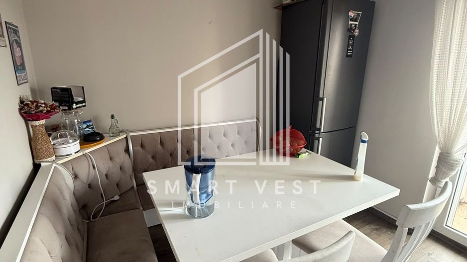 Apartament 2 camere | Etaj 3 | 60 mp | Zona Carpați 2 - Poză 7