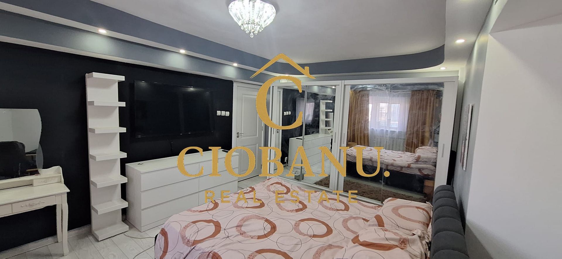 Apartament 2 camere de închiriat – Ultracentral Craiova | Lângă McDona - Poză 2
