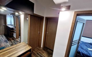 Apartament 2 camere de vanzare Iasi Nicolina, zona de vile, bloc 2017 - Poză 9