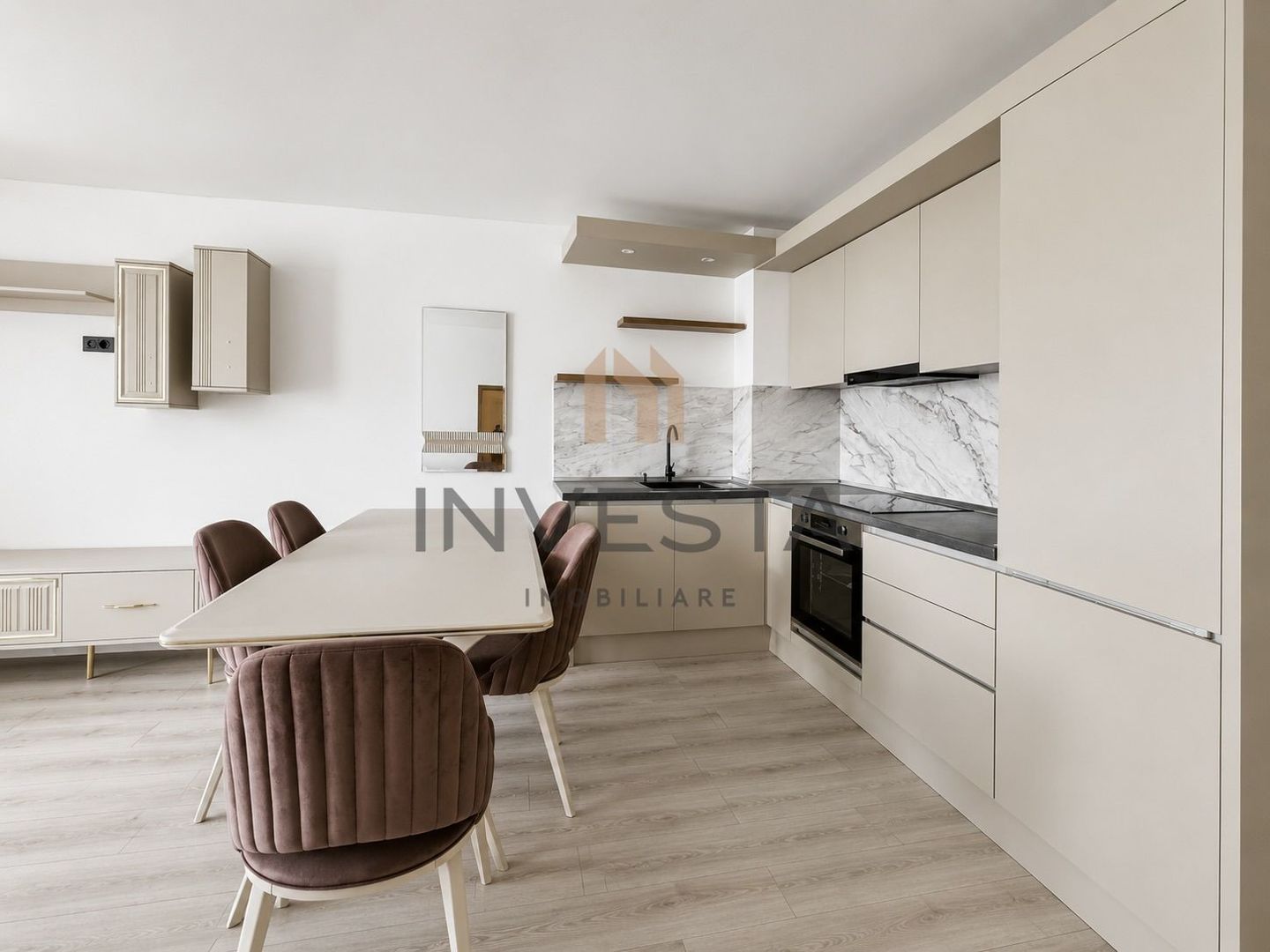 Apartament lux 3 camere si parcare de inchiriat Green Life Frunzisului - Poză 3