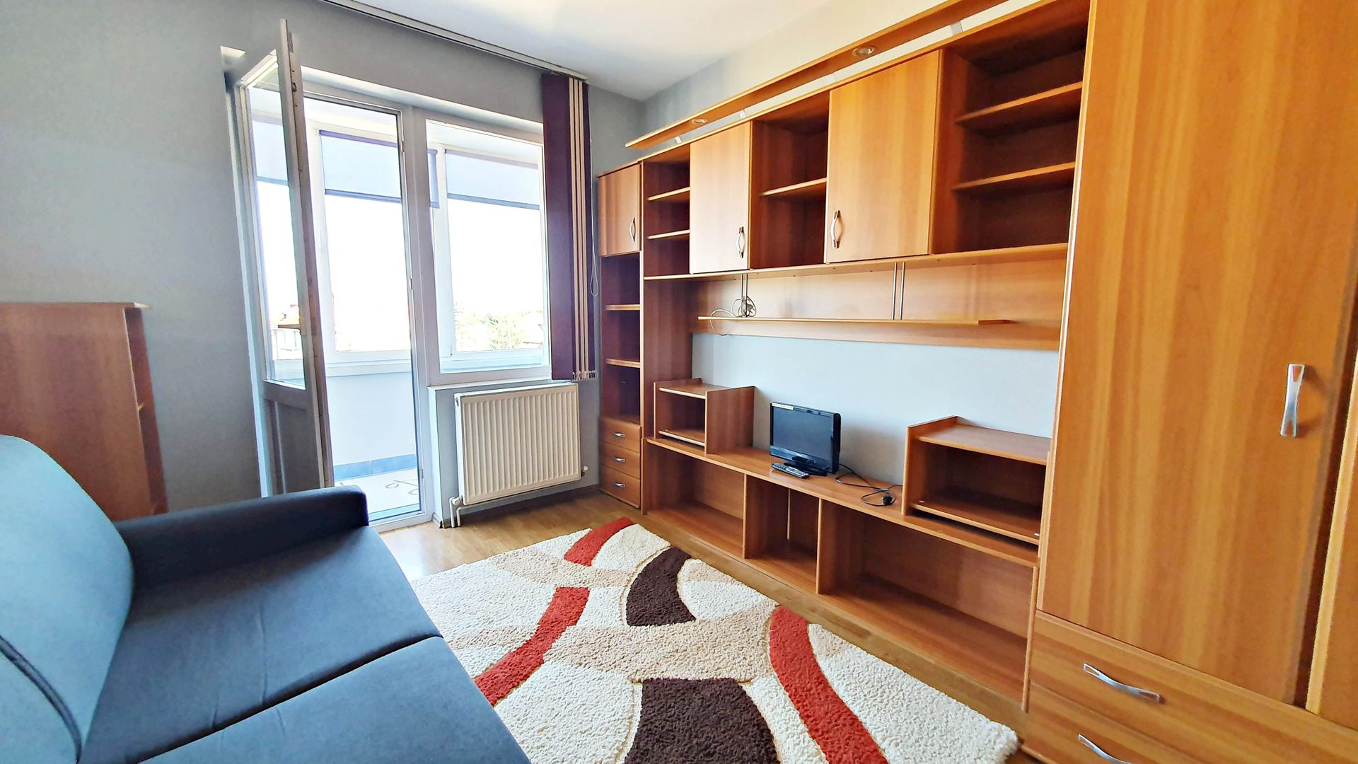 Exclusivitate: Parcul Tractorul, apartament 4 camere mobilat, utilat - Poză 10