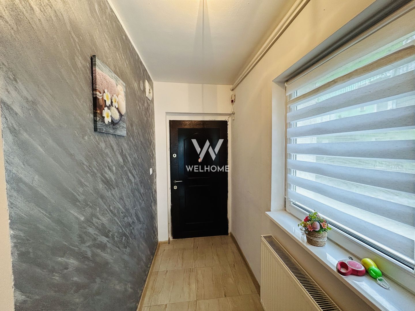 Apartament mobilat, cu 3 camere, 2 balcoane, 2 parcari - Selimbar - Poză 11