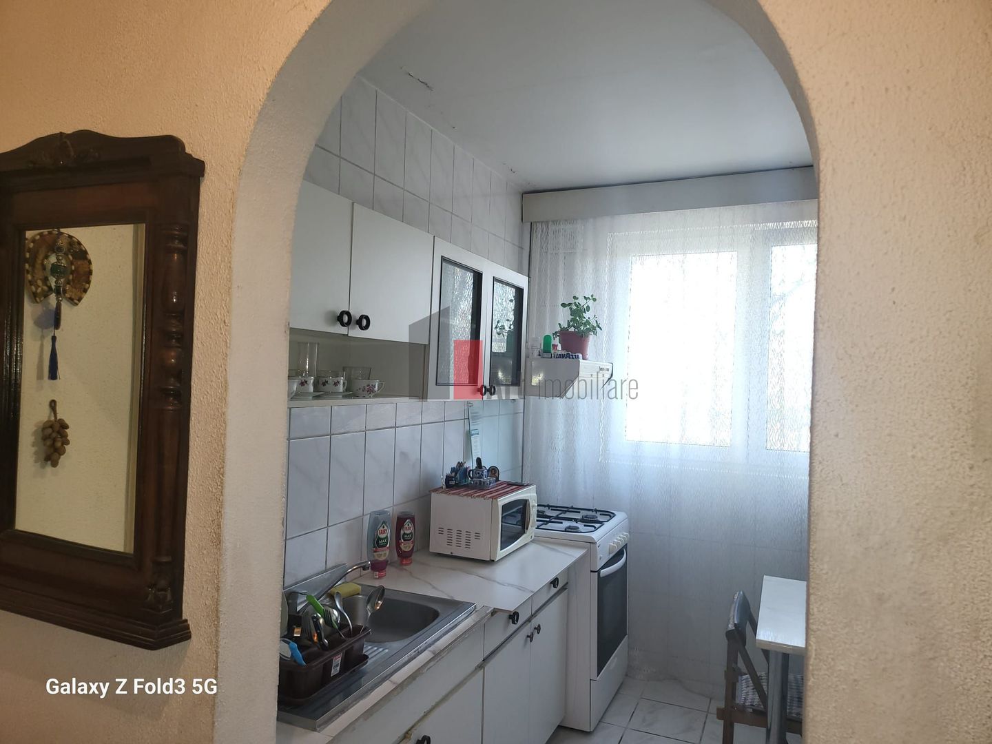 Apartament 3 camere transformat in 2 camere Titan - Poză 12