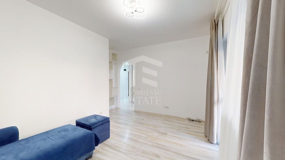 2 camere + terasa + curte Mall Grand Arena - Metalurgiei - Poză 3