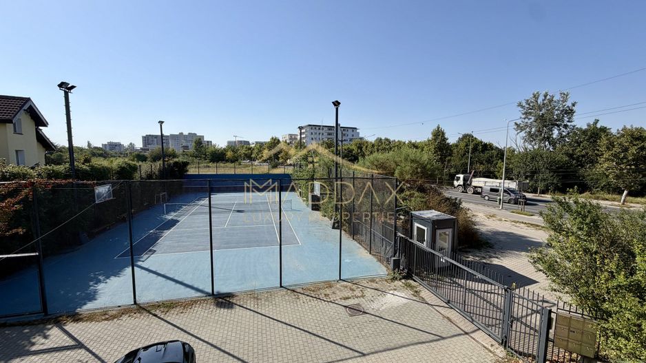 Vila cu 6 camere *485 mpc // *1.670mp teren* // 8 locuri parcare // Sisești - Poză 83