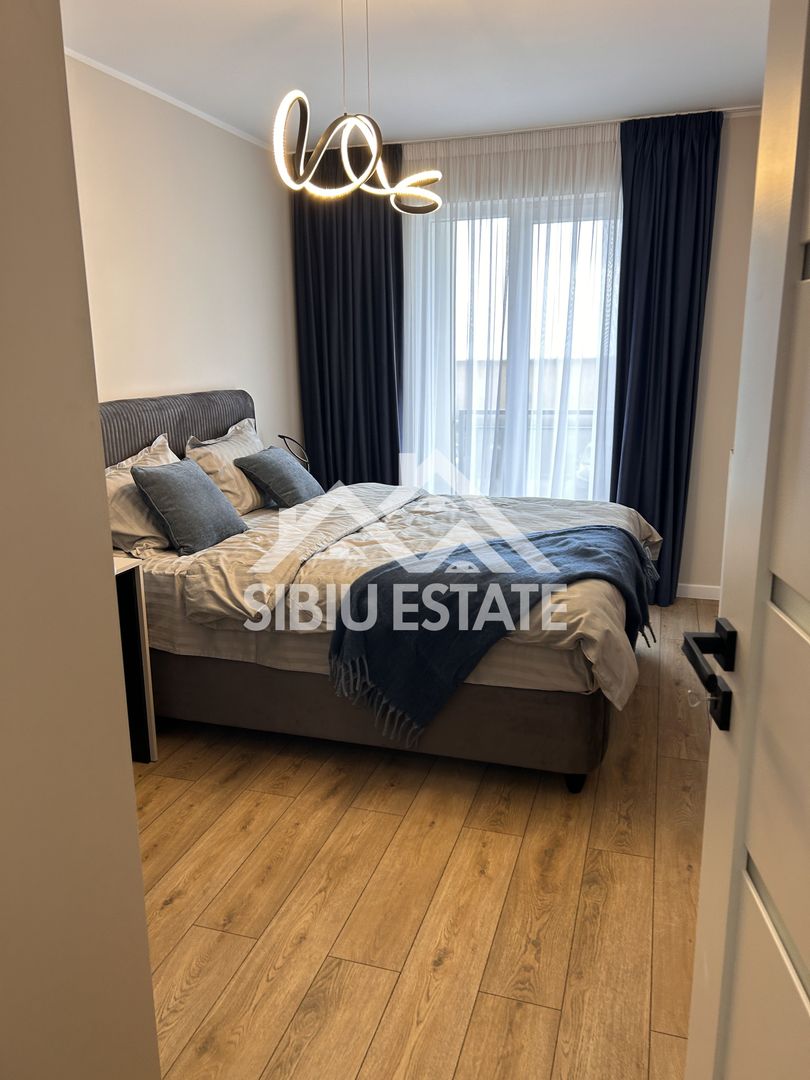 Penthouse - langa Shopping City Sibiu - Comision 0 - Poză 2