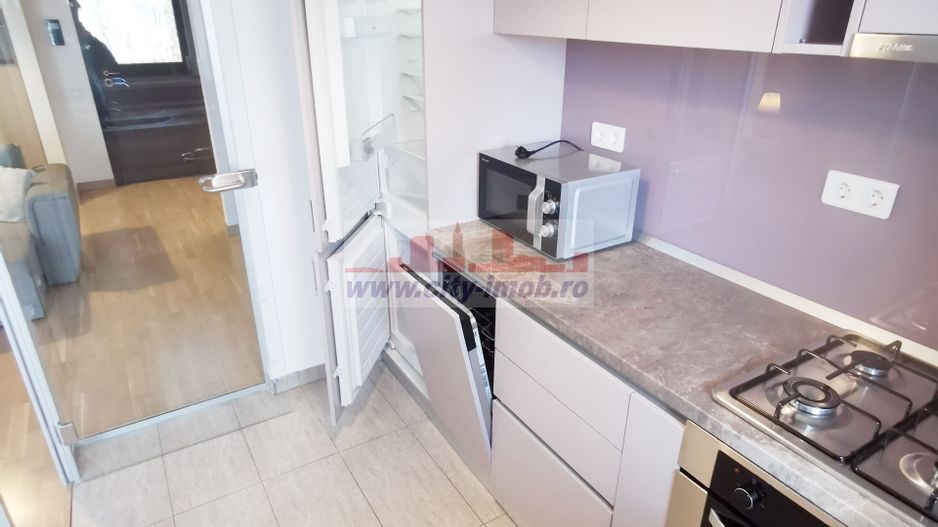 Inchiriere 2 Camere Banu Mata / Titulescu / Bloc nou 2018 , Icon Residence - Poză 6