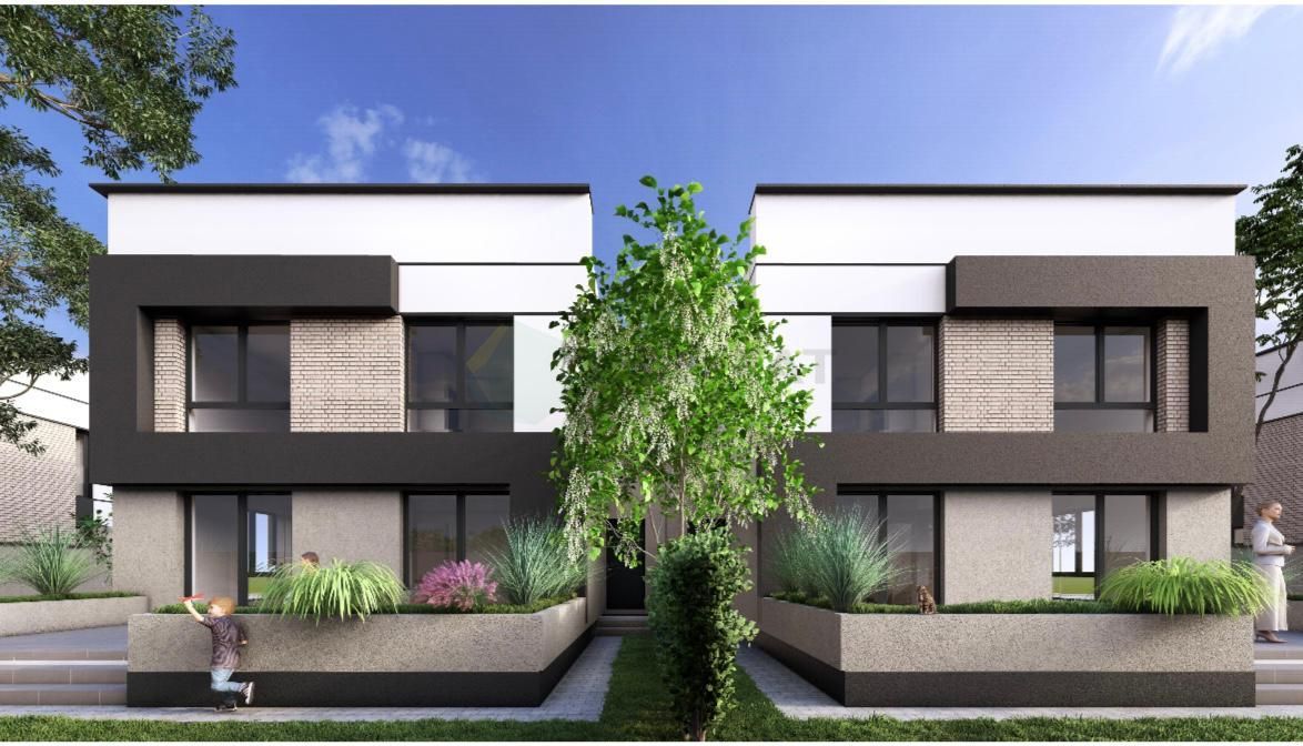 Kadras Homes| Complex 10 vile individuale| Direct dezvoltator - Poză 1