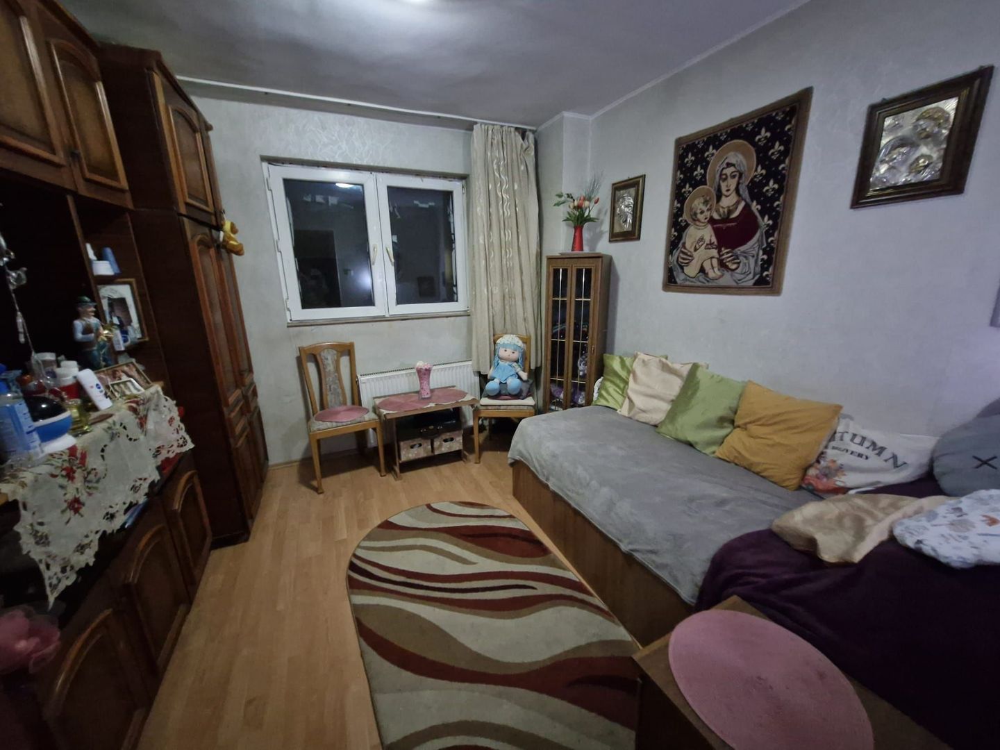 Apartament 4 camere, 86,61 mp utili, 2 băi, 2 balcoane – Zona Dristor  V5 - Poză 8