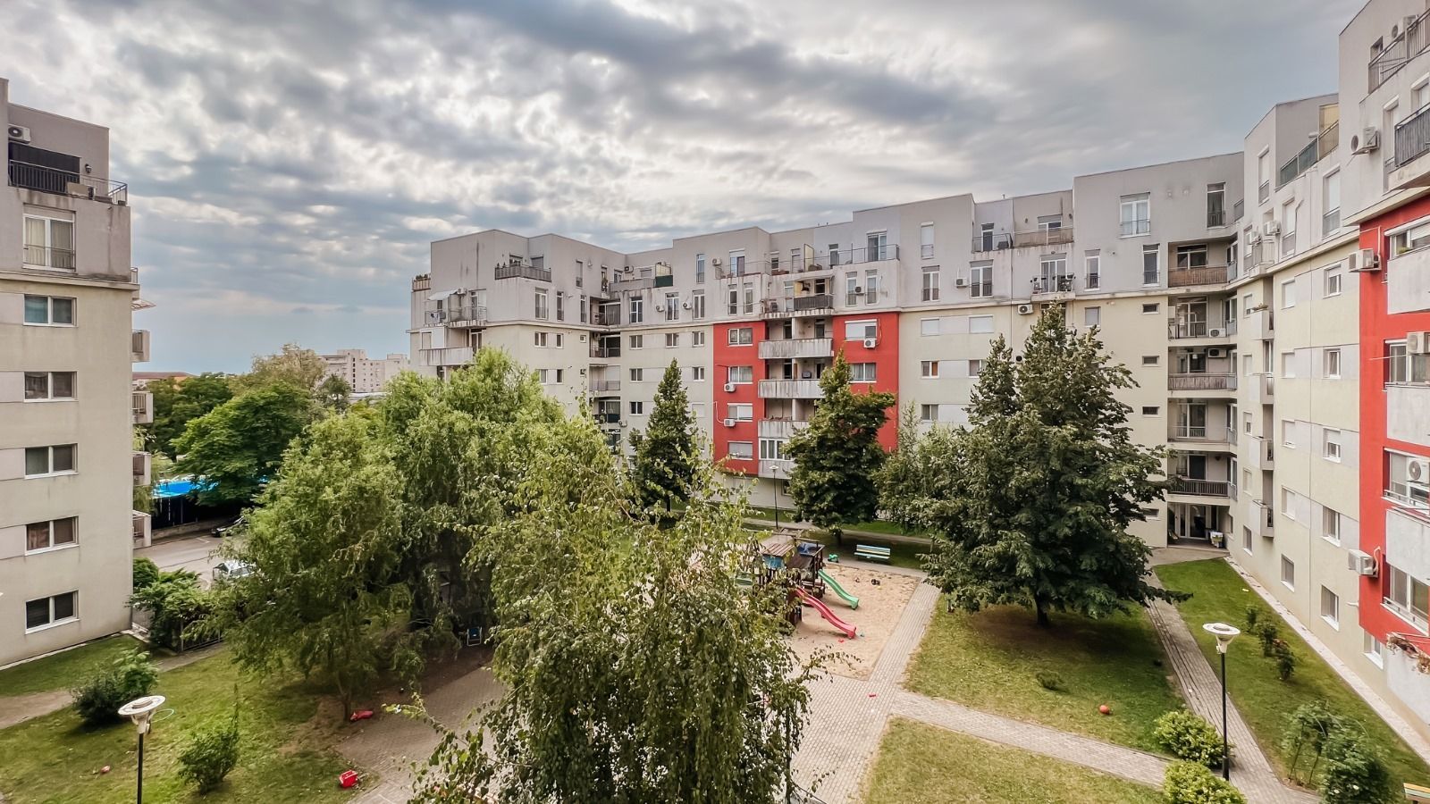 Apartament cu 1 camera - Aradului - Poză 11