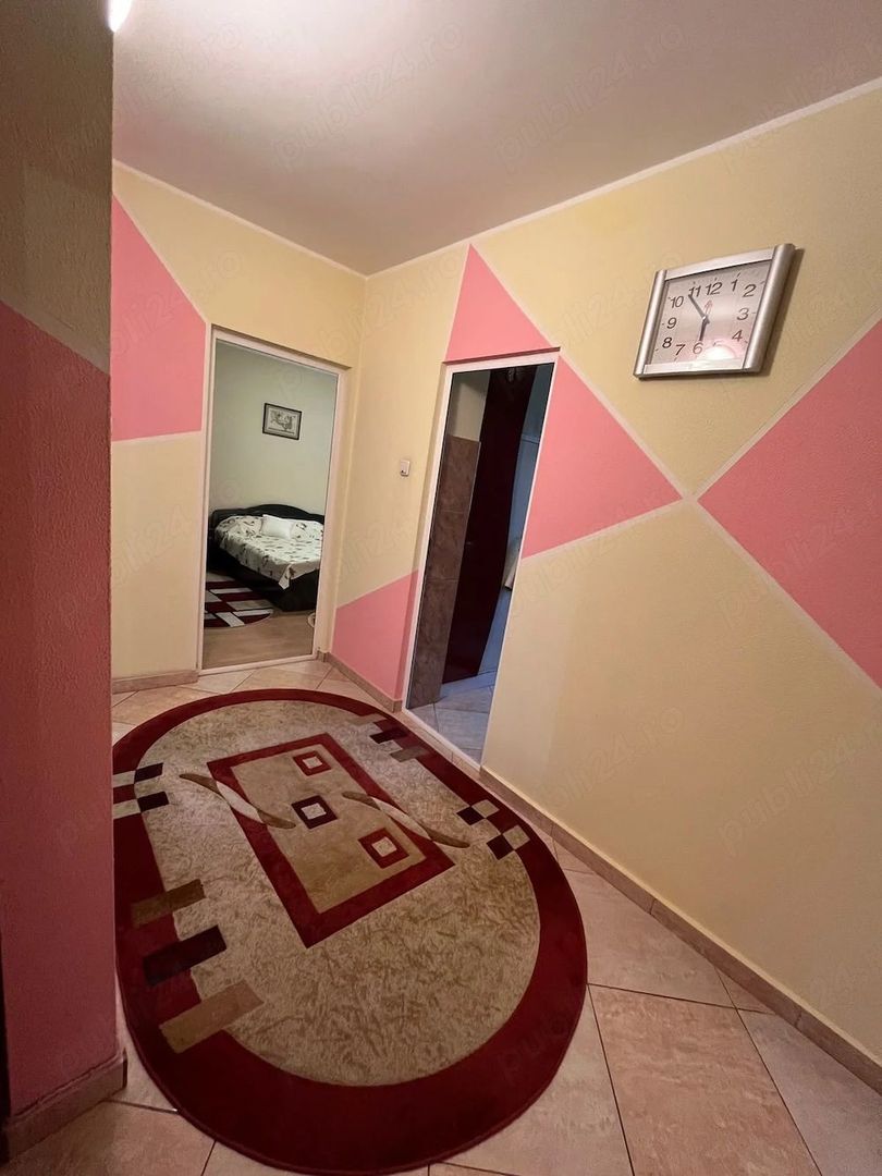 De inchiriat apartament cu 2 camere, etaj 1, Siderurgistilor, 450 E - Poză 9