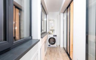 Apartament 3 camere / 2 băi complex Central Parc - mobilat complet - Poză 5