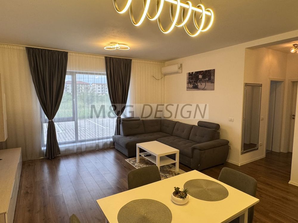 Apartament 2 camere Giroc la parter - Poză 1