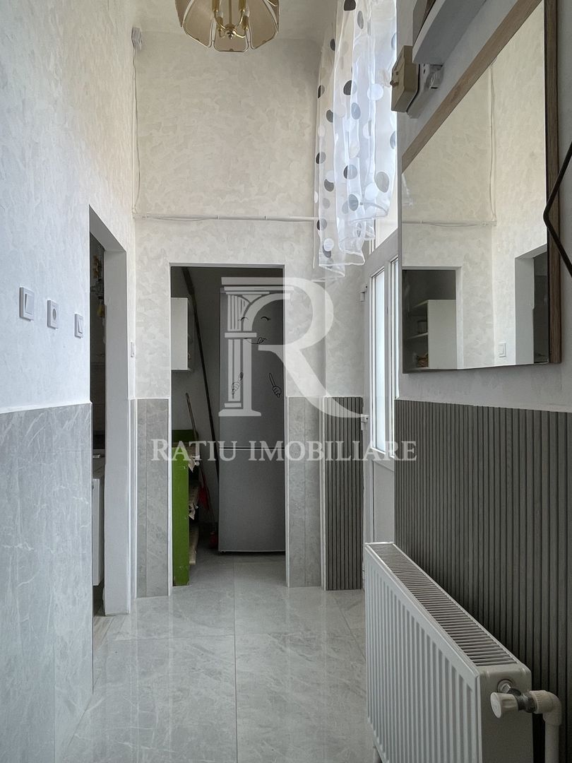 Apartament la casa cu 2 camere | Centrala pe gaz | Oradea - Poză 10
