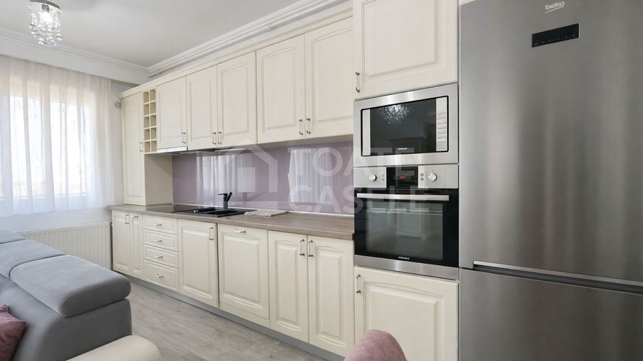 Apartament de închiriat 2 camere, etajul 3, zona Kaufland- Marasti - Poză 2