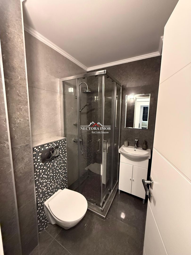 NECTORA IMOB-Apartament 4 camere,114 mp constr.,Et.3,Parcare,Onestilor - Poză 4