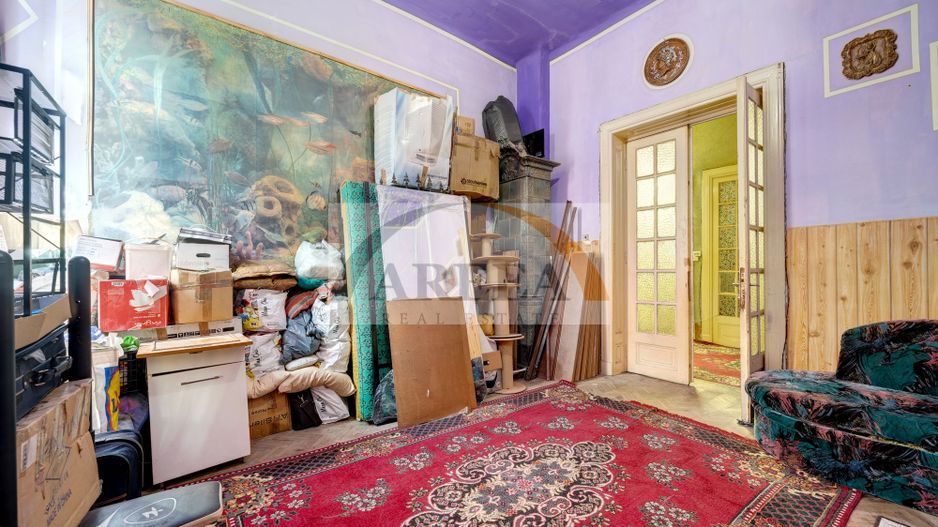 Proprietate in vila interbelica, pret bun - Pasajul Unirii, 157 mp - Poză 5