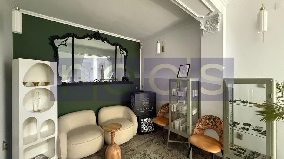 INCHIRIERE SPATIU IN VILA | 70MP | DOROBANTI | IDEAL STUDIO-SHOWROOM - Poză 4