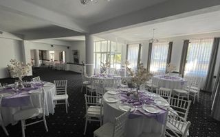Oportunitate  unică– Restaurant + Pensiune, ideală pentru evenimente și turism - Poză 3