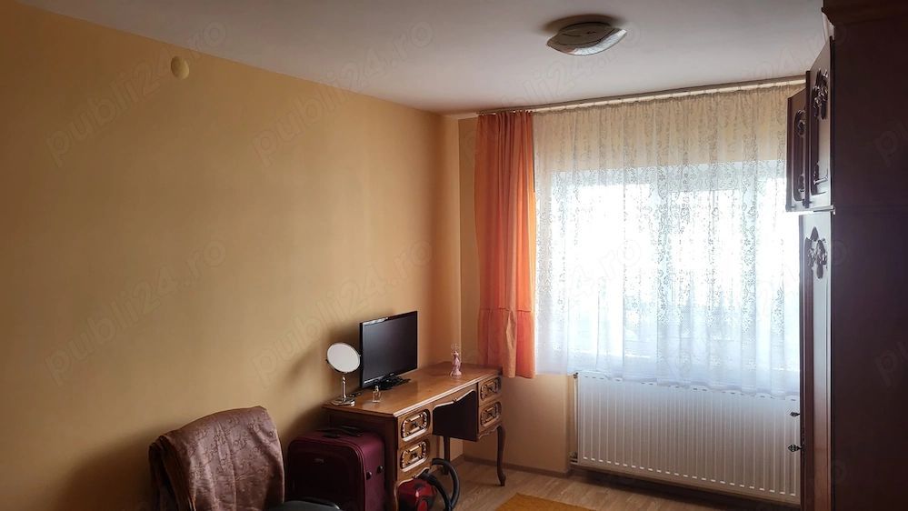 Ap 3 camere/parter/zonă liniștită Brăilei - Poză 4