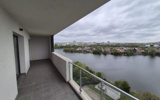 3 CAMERE VEDERE SUPERBA SPRE LAC BLOC NOU FINALIZAT TERASA GENEROASA - Poză 15